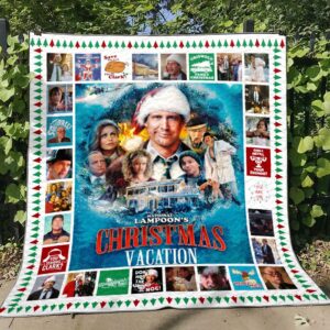 National Lampoons Vacation Quilt Blanket Ver 1  Great Birthday Gift Premium Quilt Blanket Size Throw